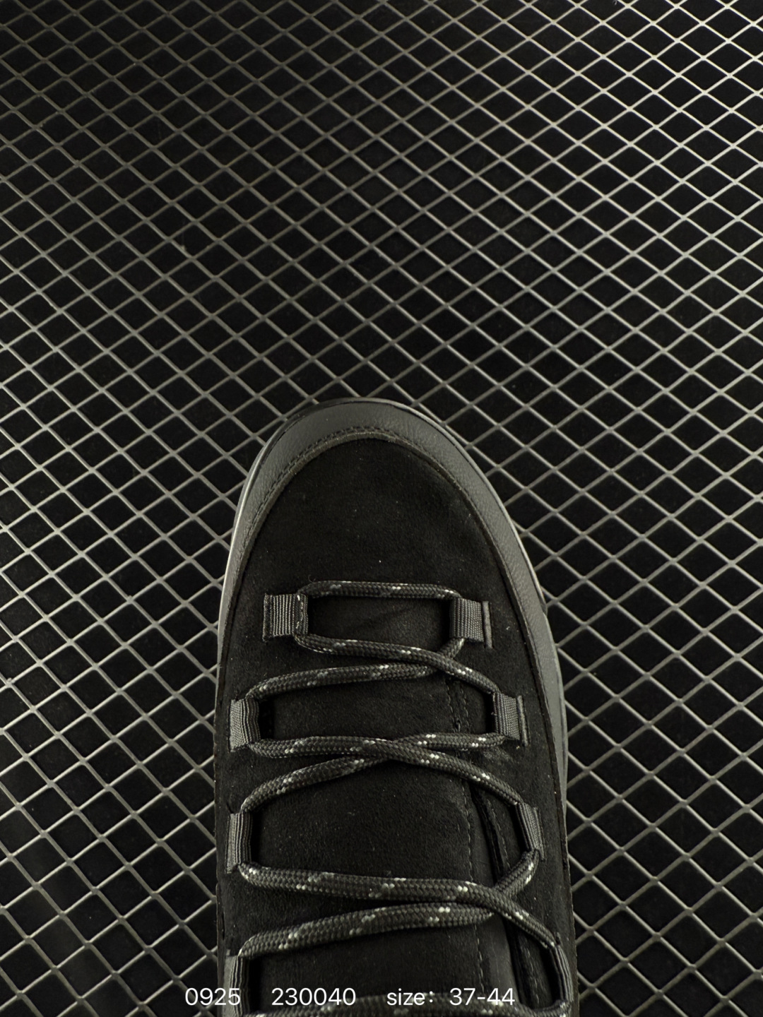 The North Face SOUKUU High-Top Outdoor Shoes Black