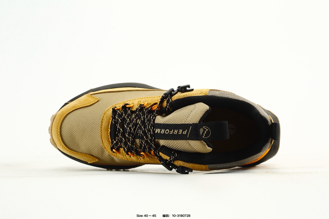 Timberland Motion Access WP Hiking Shoes Khaki/Yellow