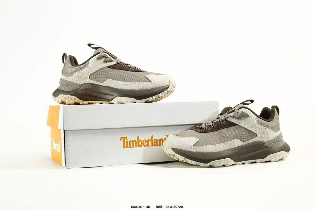 Timberland Motion Access Waterproof Hiking Shoes Multi-Color