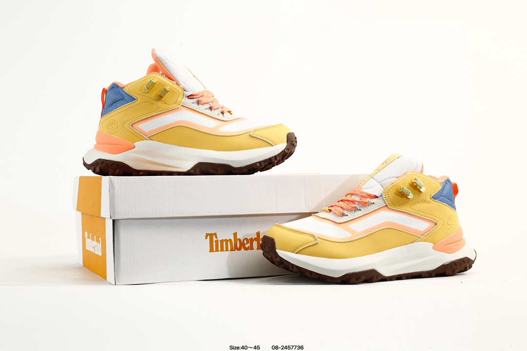 Timberland Motion Access Waterproof Hiker Multicolor