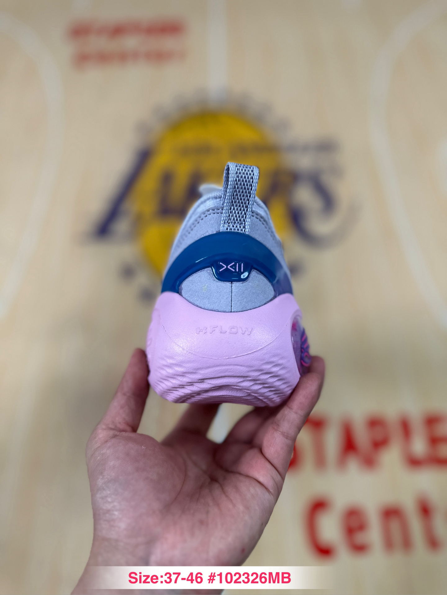 Under Armour Curry 12 Basketball Shoes Purple
