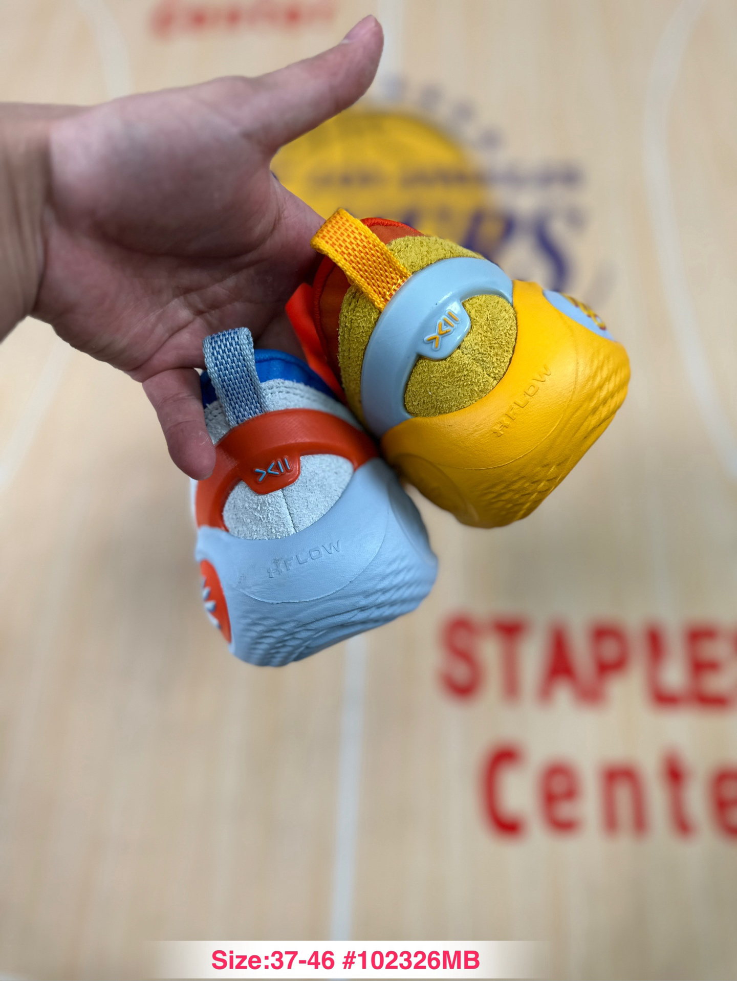 Under Armour Curry 12 Basketball Shoes Multicolor