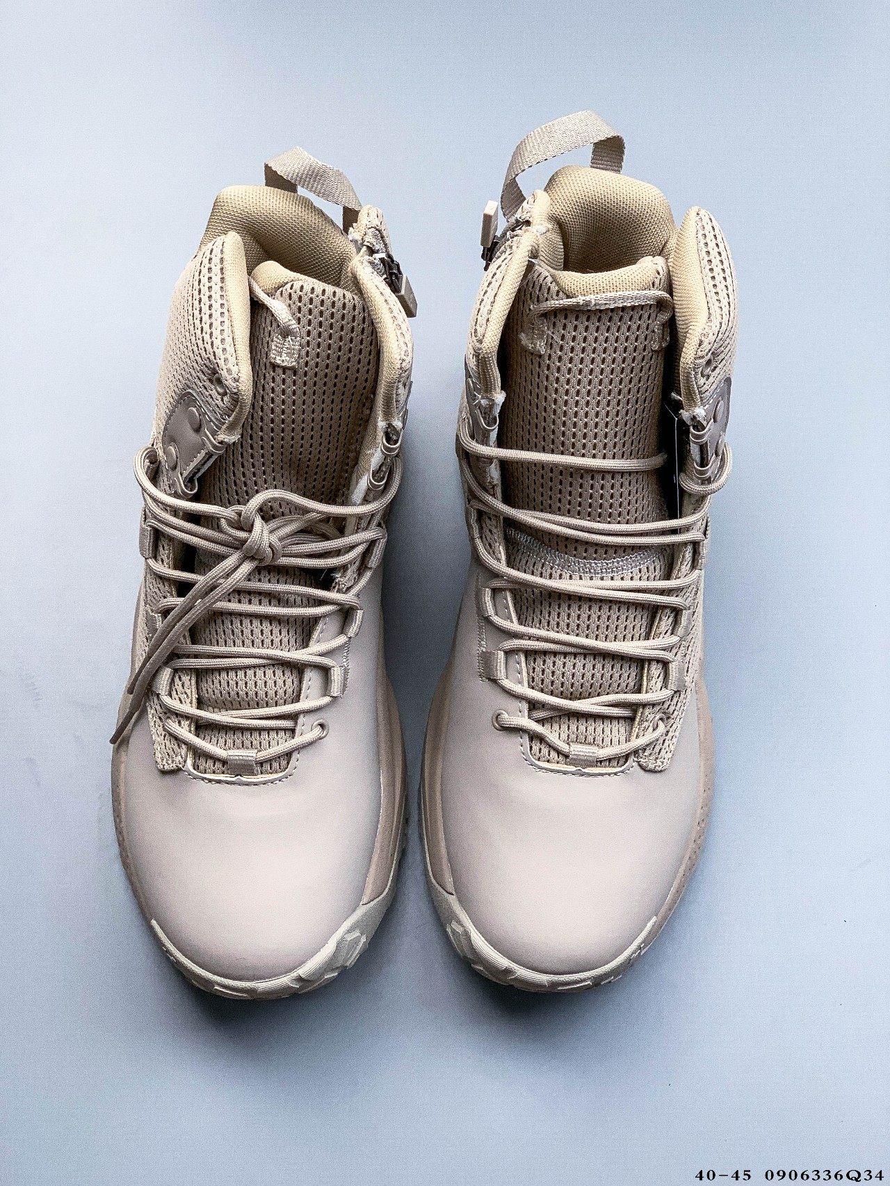 Under Armour UA Stellar Mid Tactical Hiking Boots Khaki