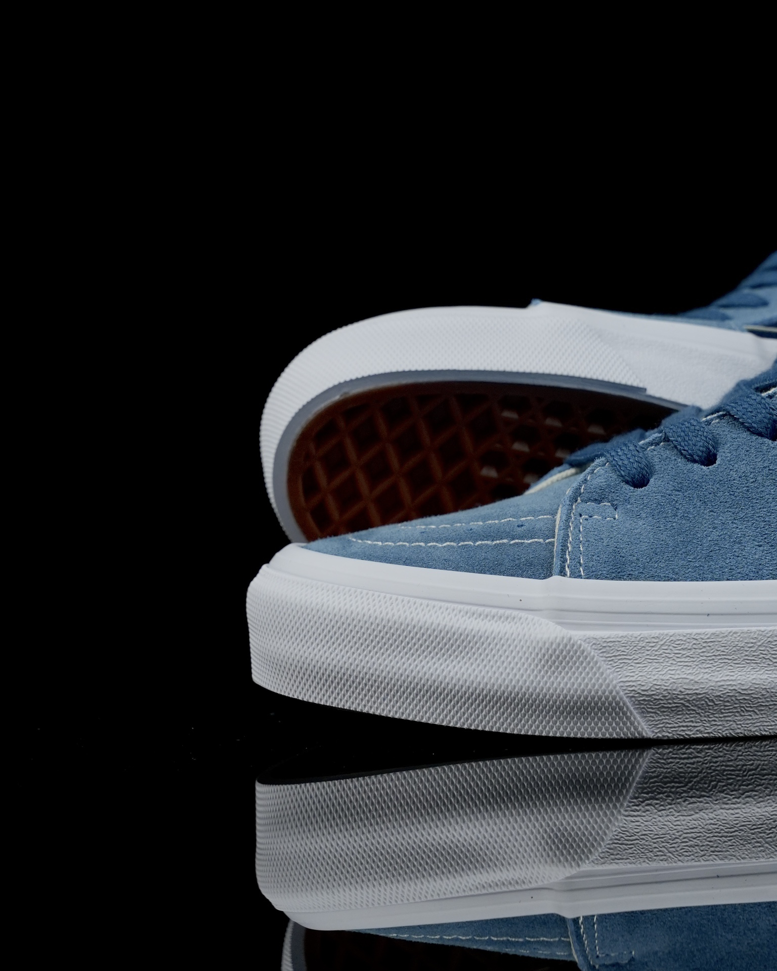 Vans OTW Old Skool 36 Skate Sneakers Navy Blue