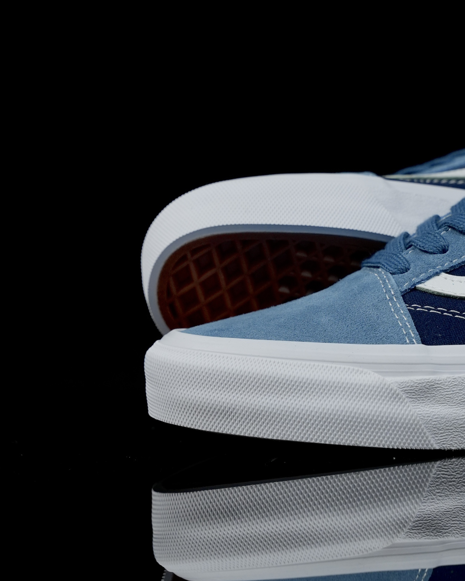 Vans OTW Old Skool Skate Shoes Blue