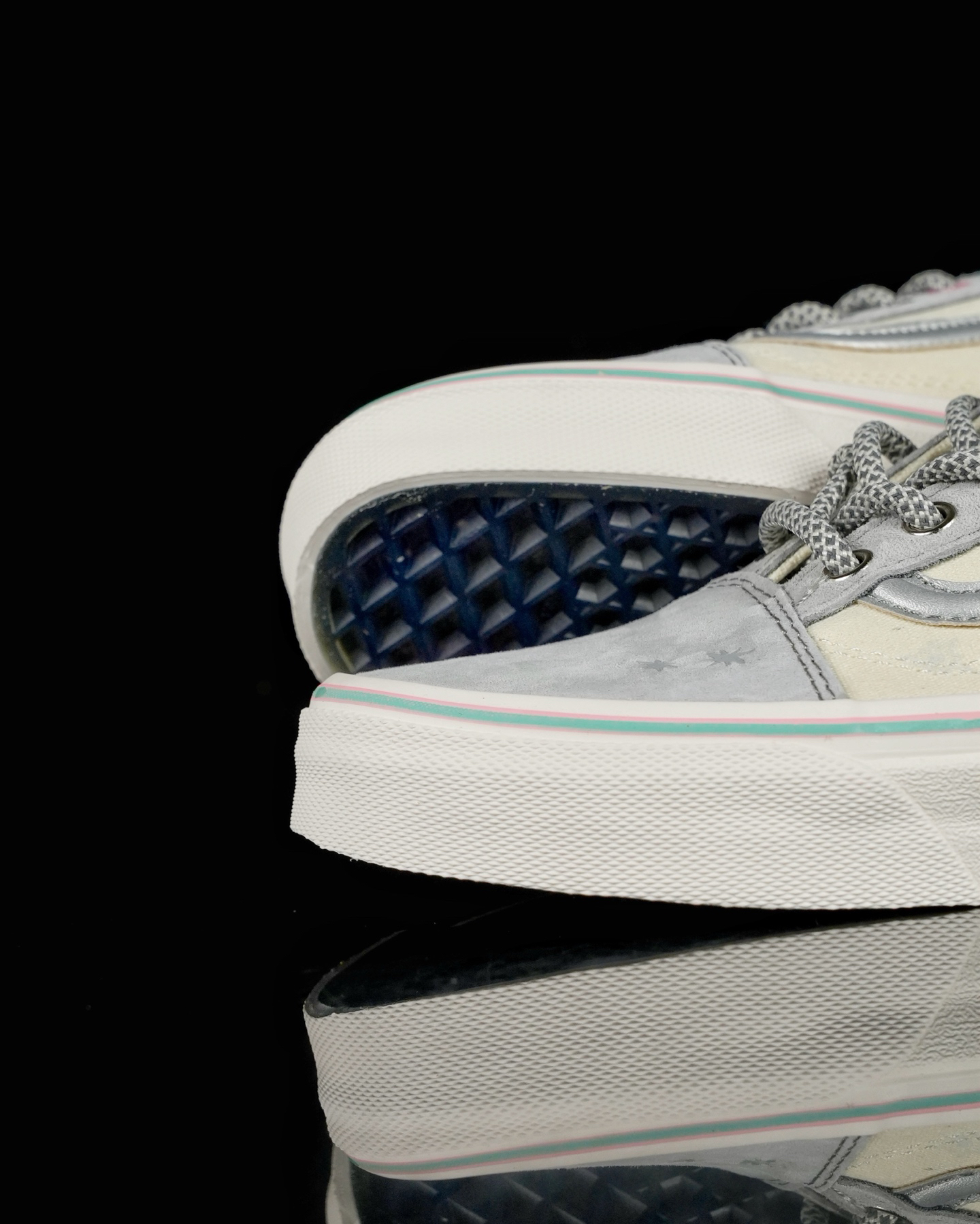 Vans x POP MART Old Skool Sneakers Multicolor
