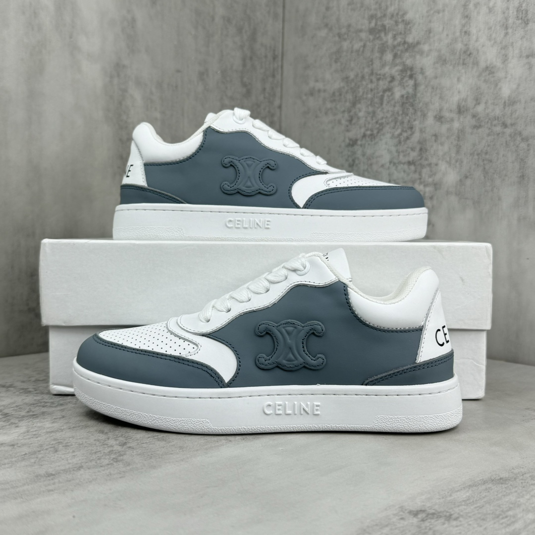 Celine Runner Low Sneakers Blue