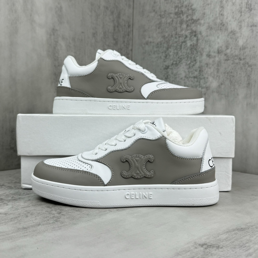 Celine Runner Sneakers Grey