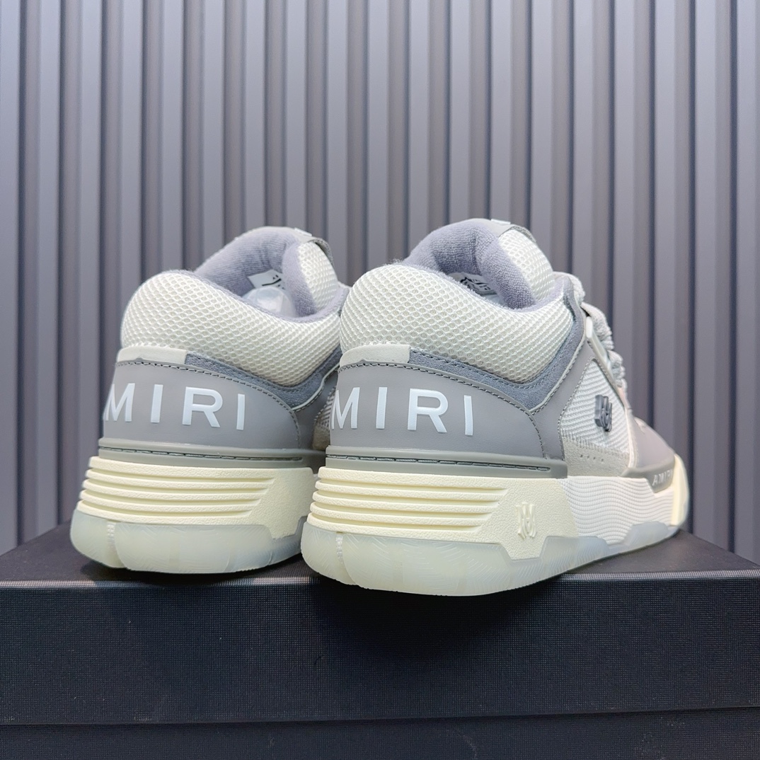 Amiri Low-Top Sneakers Grey