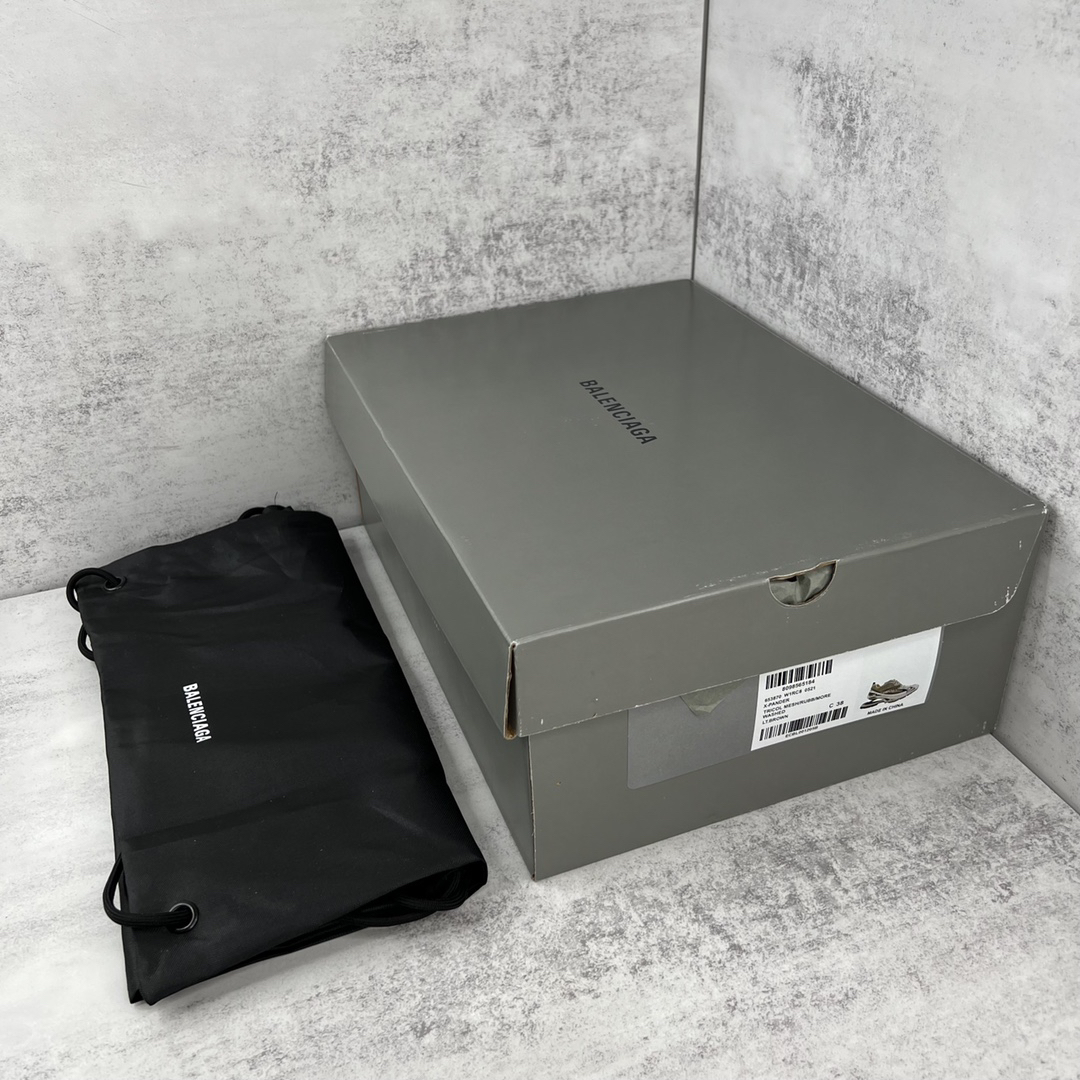 Balenciaga X-Pander Sneakers Multi-Color