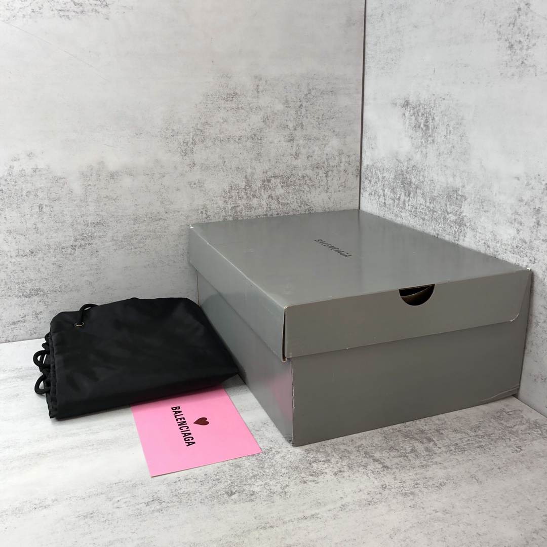 Balenciaga X-Pander Sneakers Grey Blue