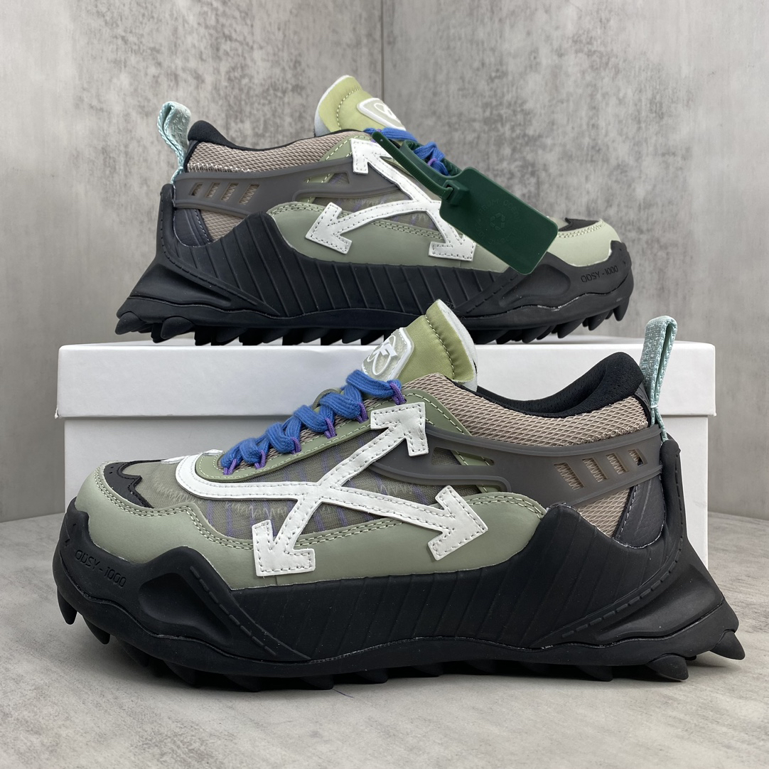 Off-White ODSY 1000 Trail Sneaker Multi-Color