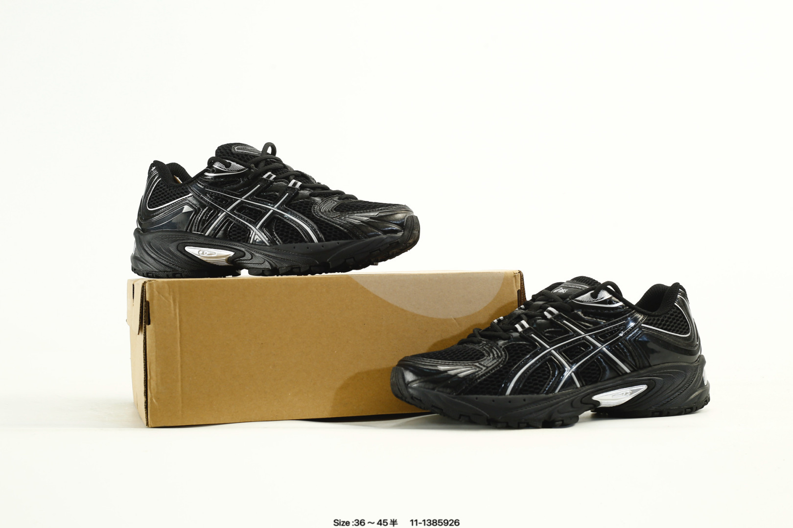 Asics Gel-Kahana TR Nexus Sneakers Black