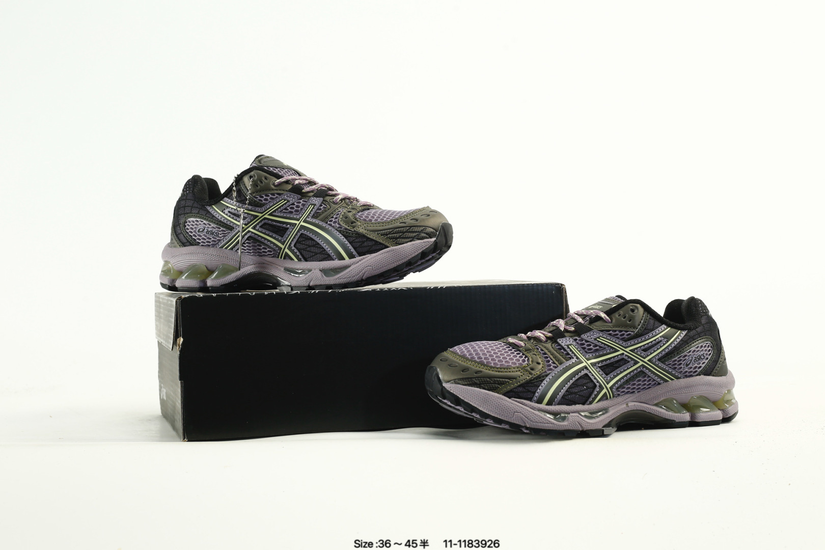 Asics Gel-Nimbus 10.1 Runner Multi