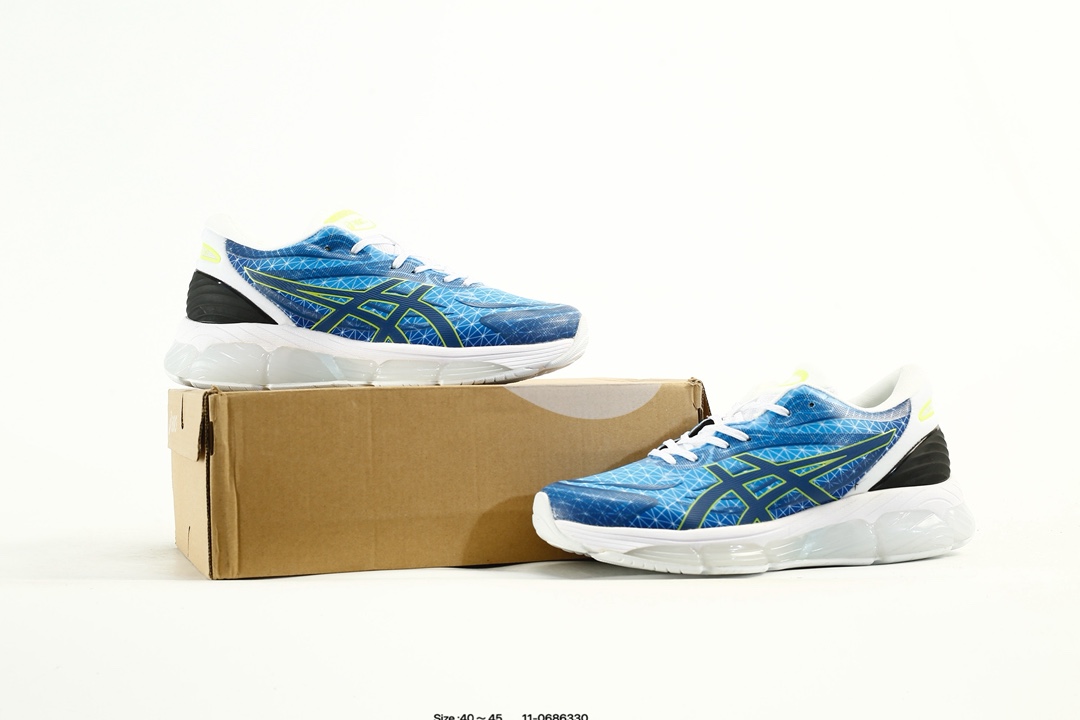 ASICS GEL-Quantum 360 VIII Sneakers Blue