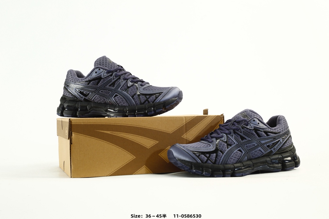 Asics Gel-Kayano 20 Running Shoes Navy