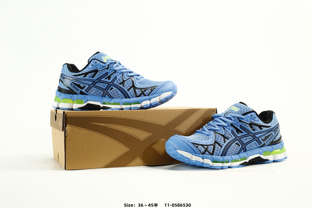 Asics Gel-Kayano 20 Runner Blue