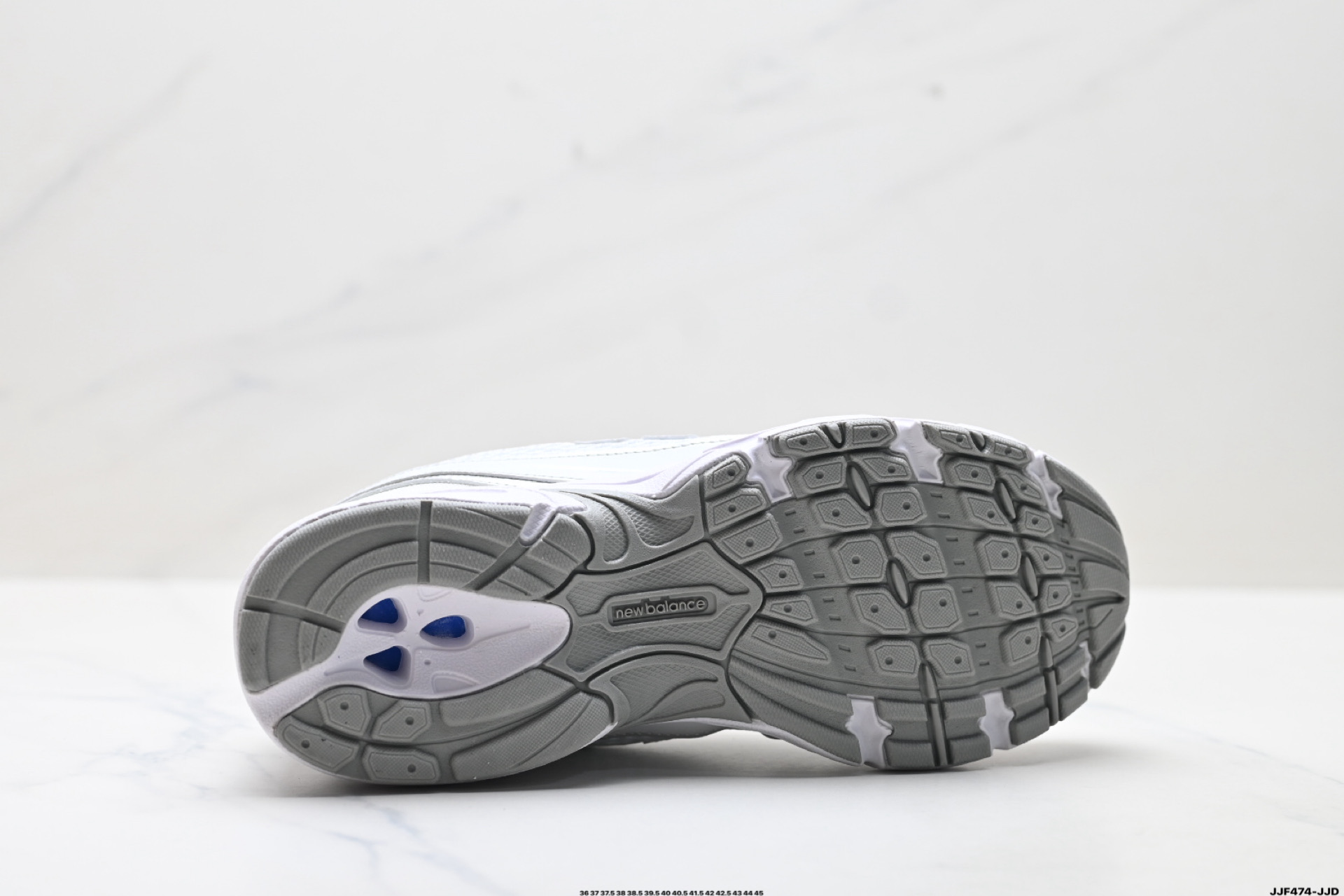 New Balance 740 Retro Runner White