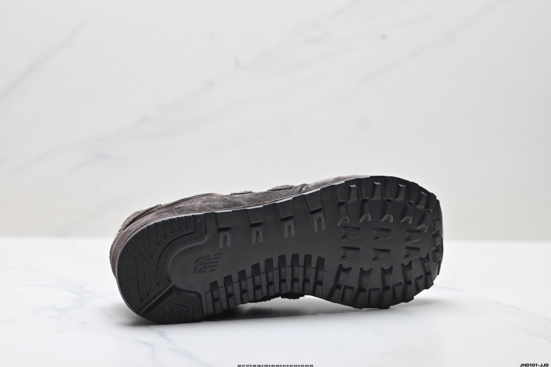 New Balance 574 Retro Runner Dark Brown