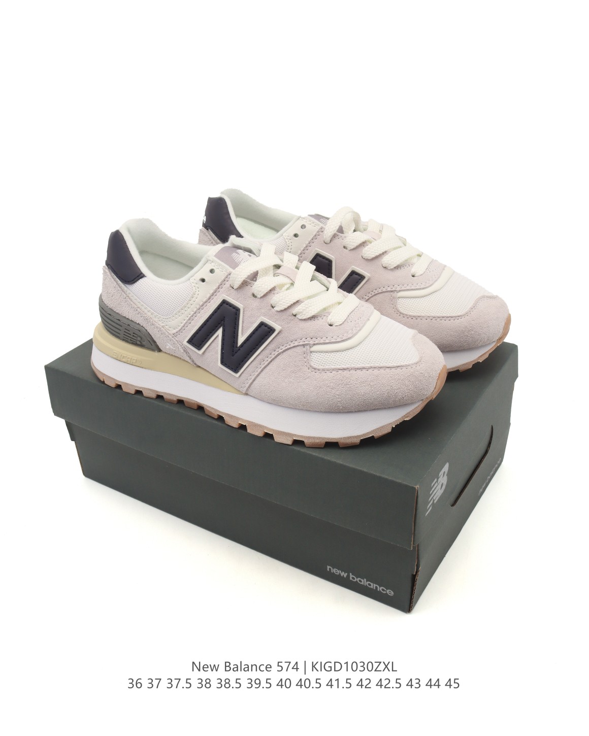 New Balance 574 Retro Sneakers Grey