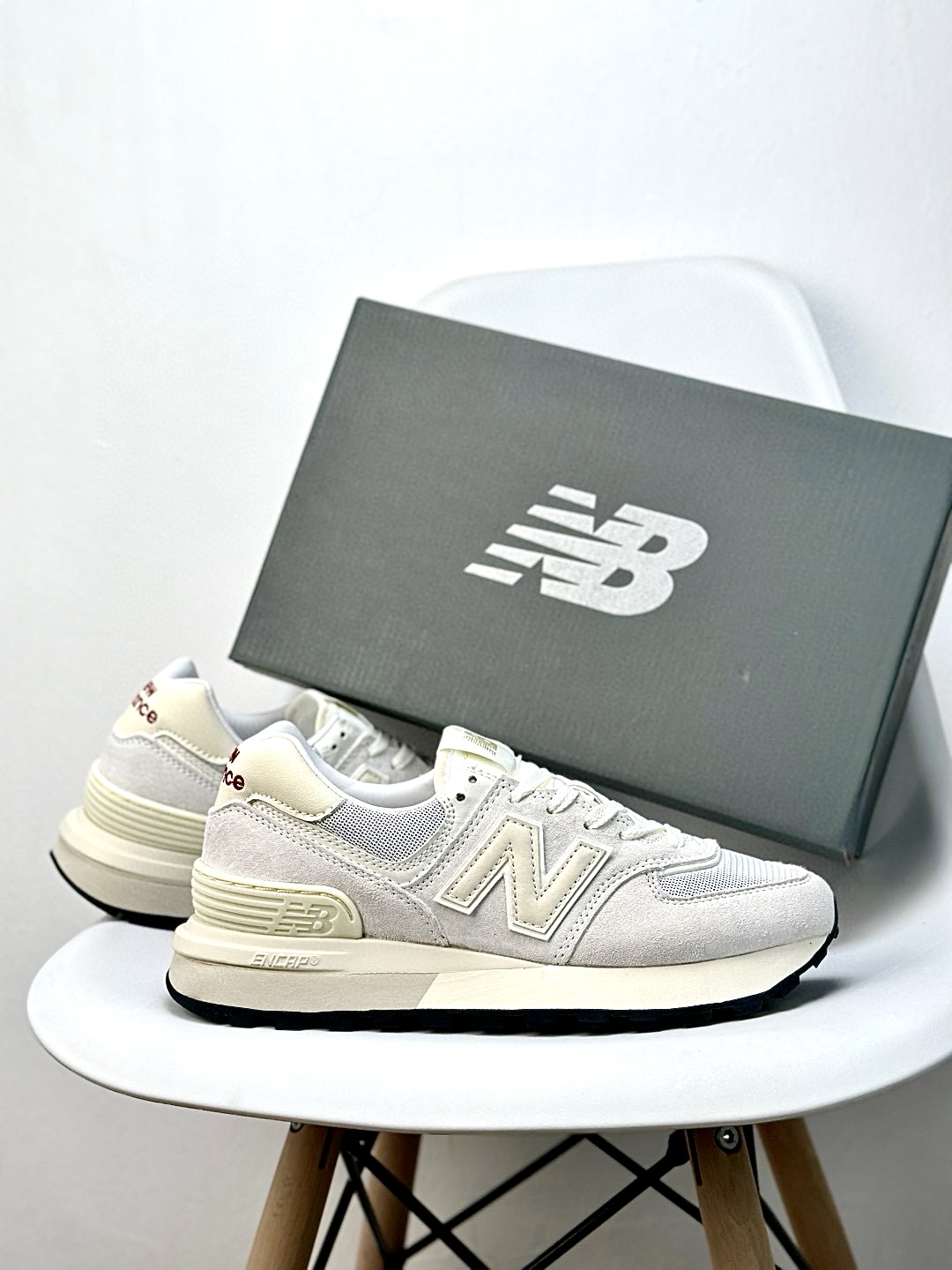 New Balance 574 U574LGE1 Sneakers Grey