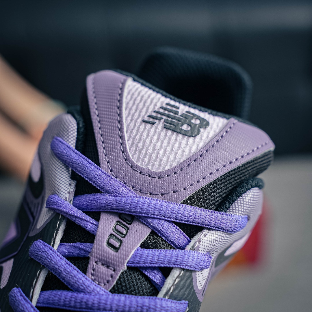 New Balance NB2000 Mesh Sneakers Purple
