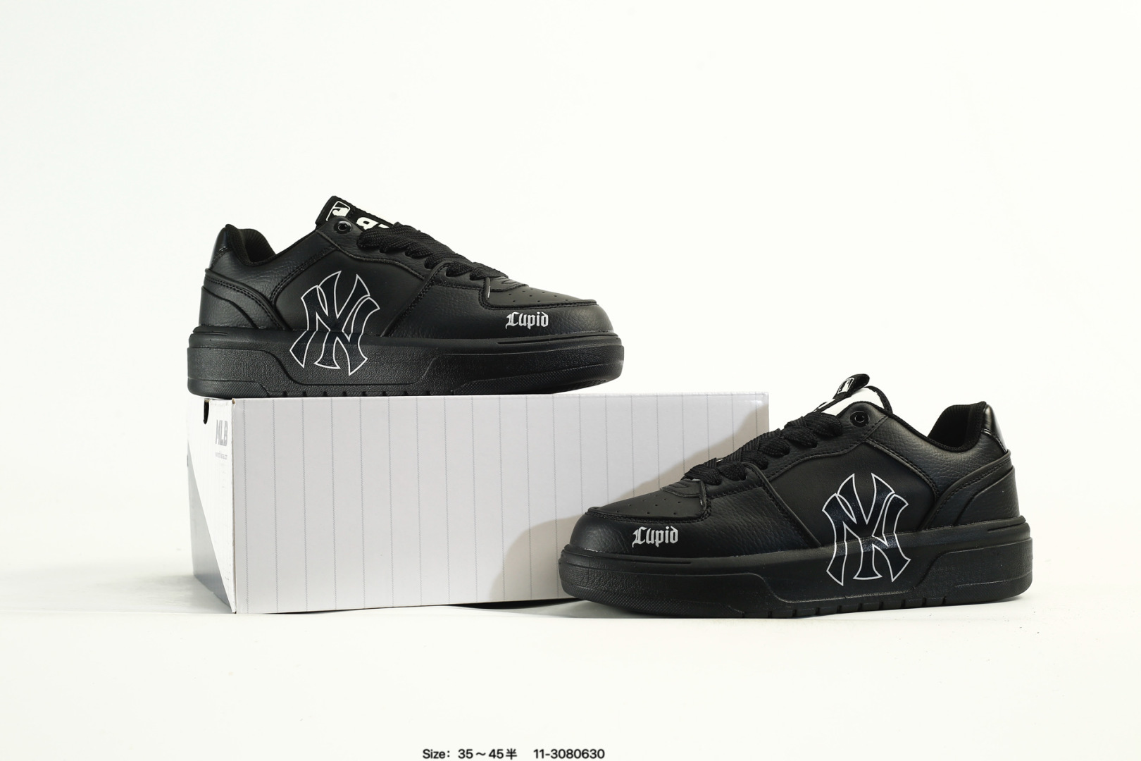 MLB Big Ball Chunky A Runner Black