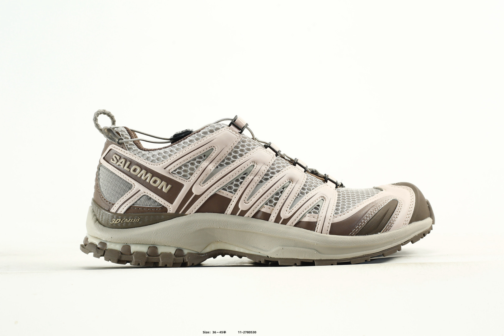 Salomon XA Pro 3D Trail Shoes Multicolor