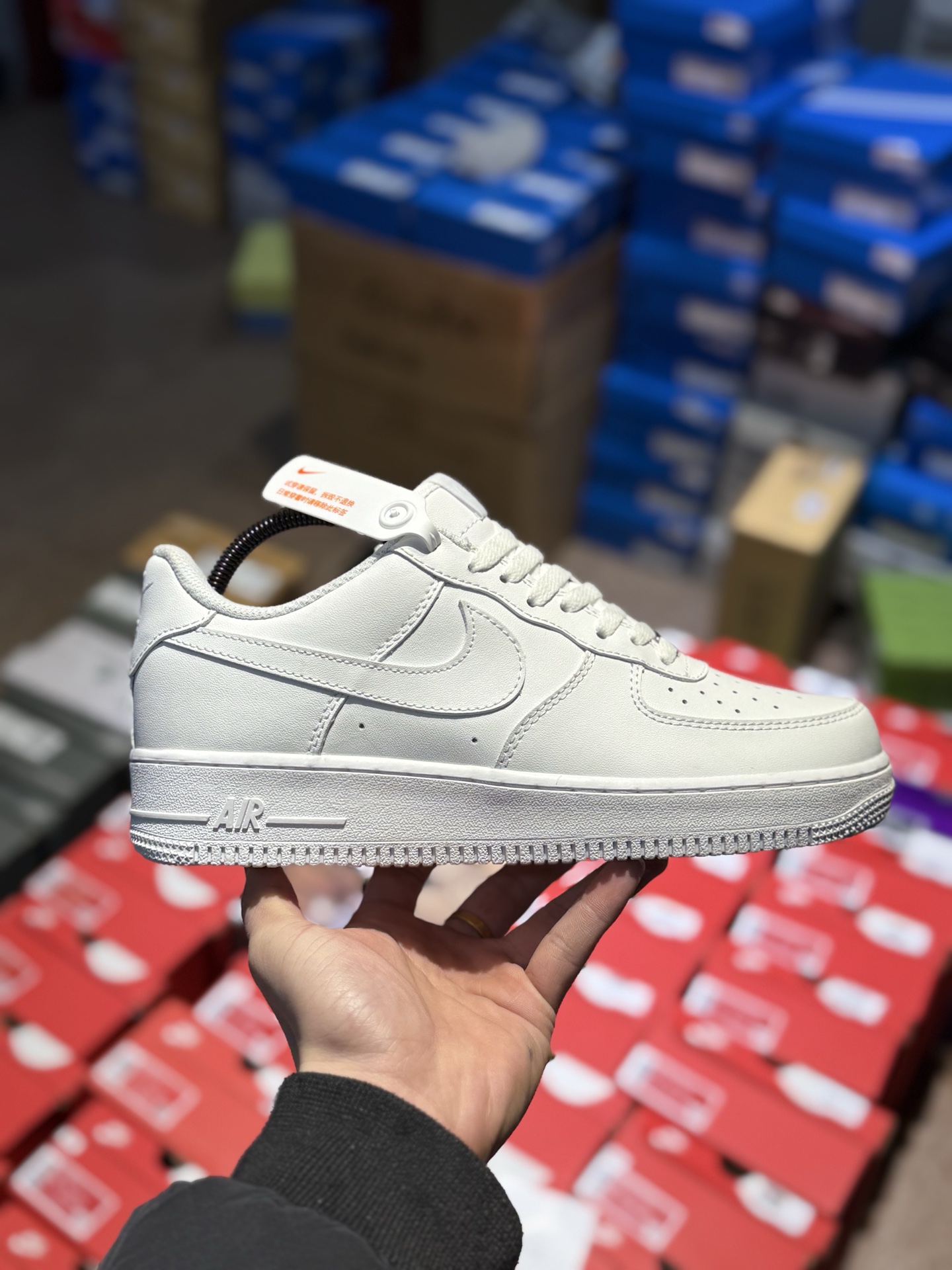 Nike Air Force 1 '07 Low White