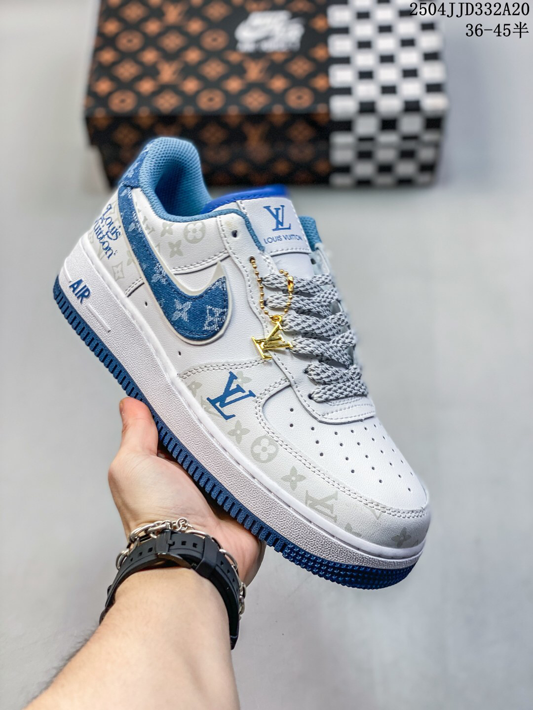 Nike Air Force 1 '07 Low LV Style Multi-Color