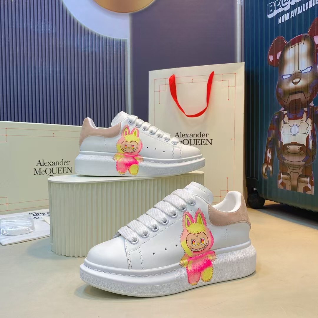 Alexander McQueen Pop Mart Sneaker Multi