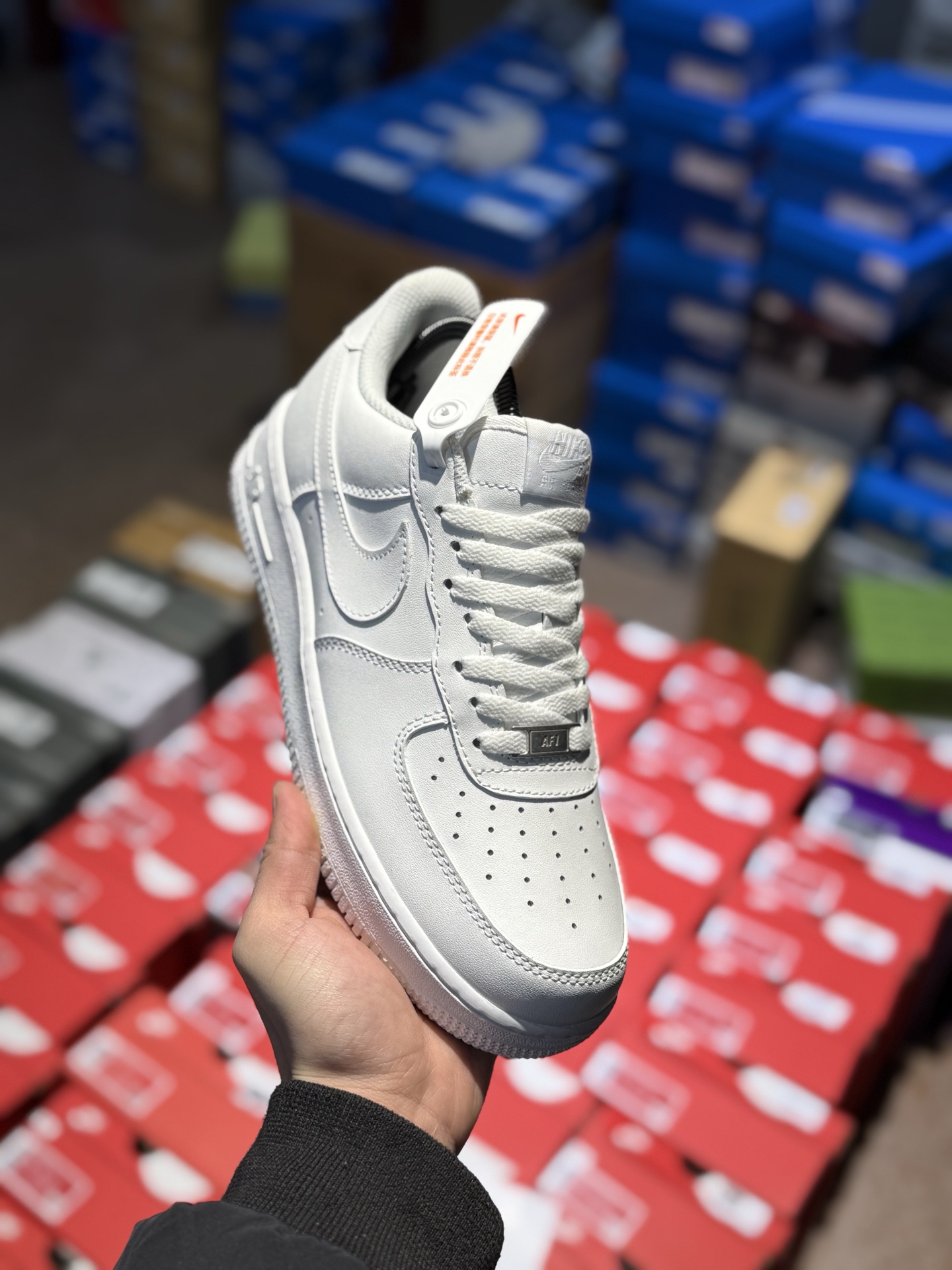Nike Air Force 1 '07 Low White