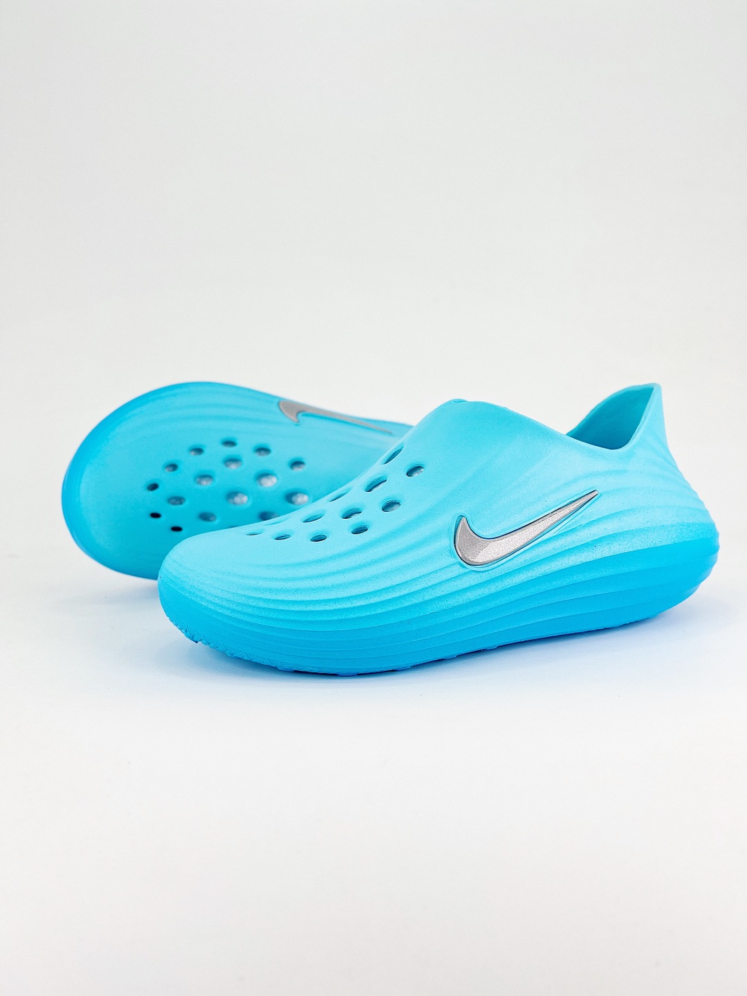 Nike ReactX Rejuven8 Clog Blue