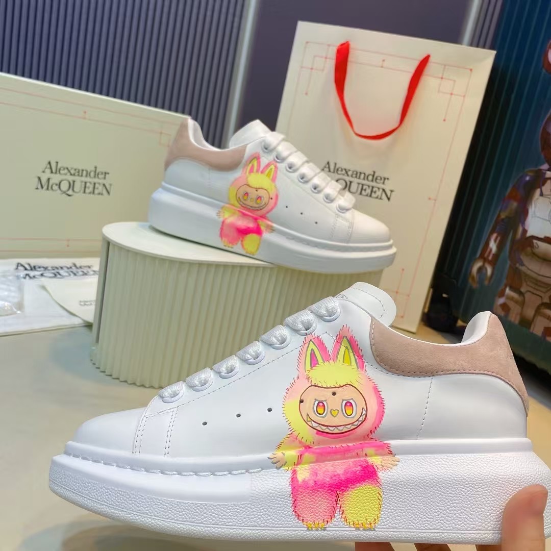 Alexander McQueen Pop Mart Sneaker Multi