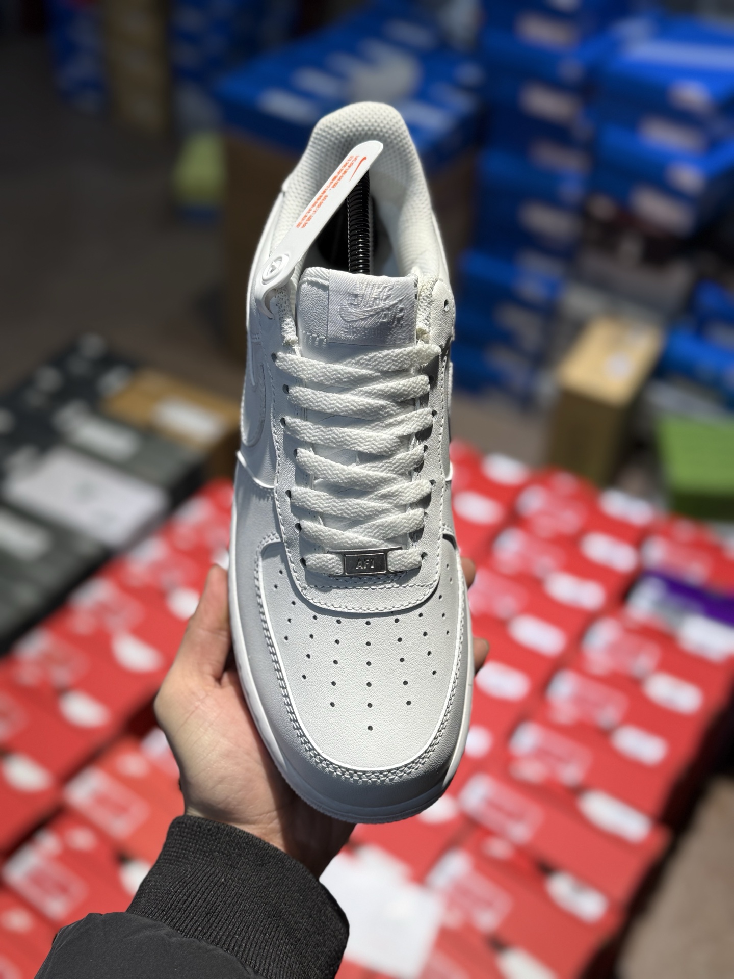 Nike Air Force 1 '07 Low White