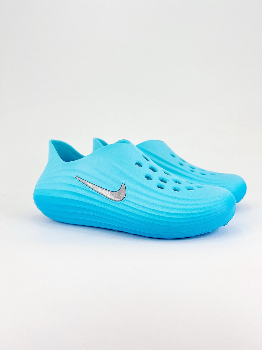 Nike ReactX Rejuven8 Clog Blue