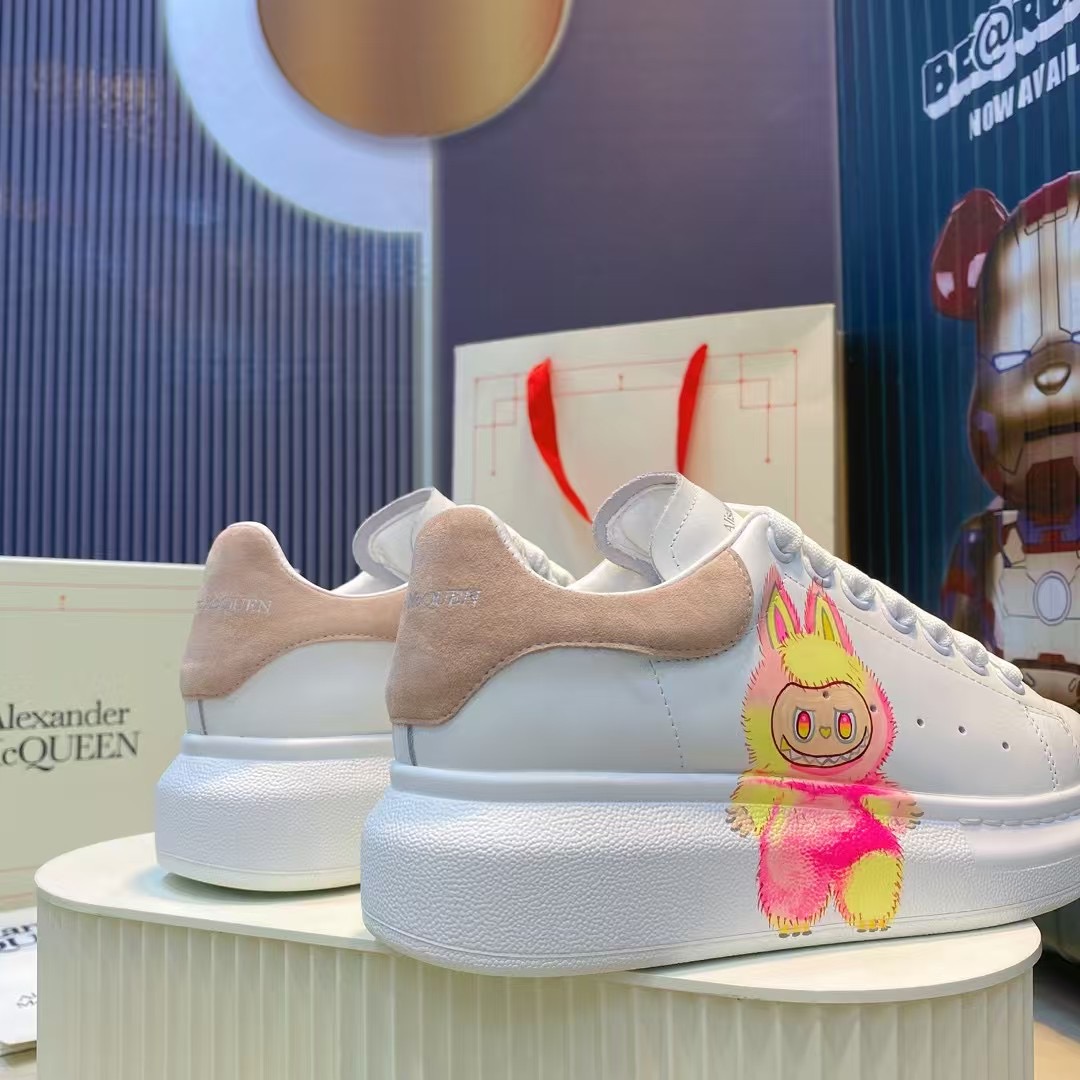 Alexander McQueen Pop Mart Sneaker Multi