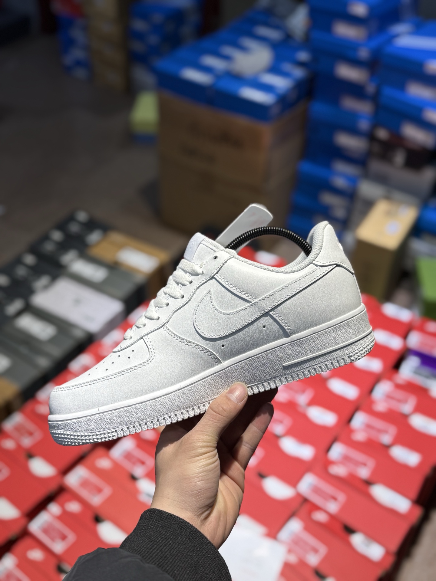 Nike Air Force 1 '07 Low White