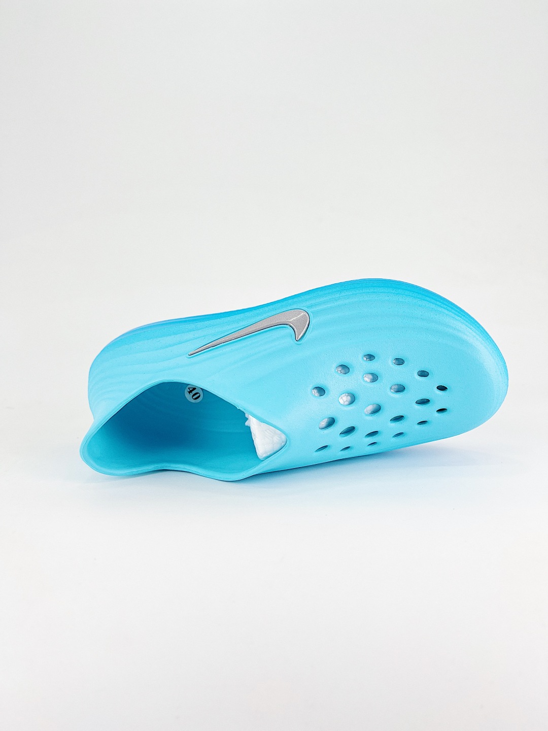 Nike ReactX Rejuven8 Clog Blue