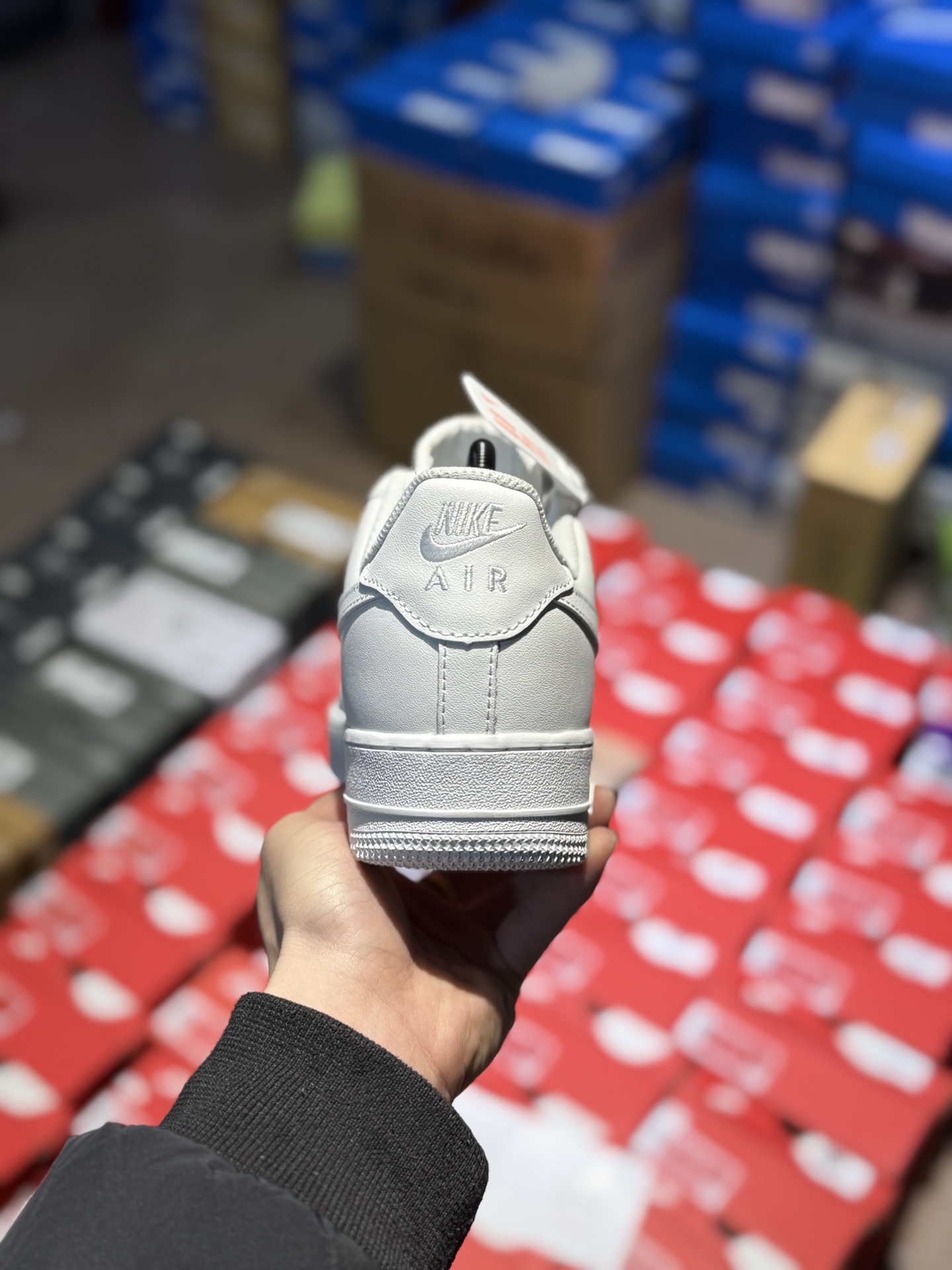Nike Air Force 1 '07 Low White