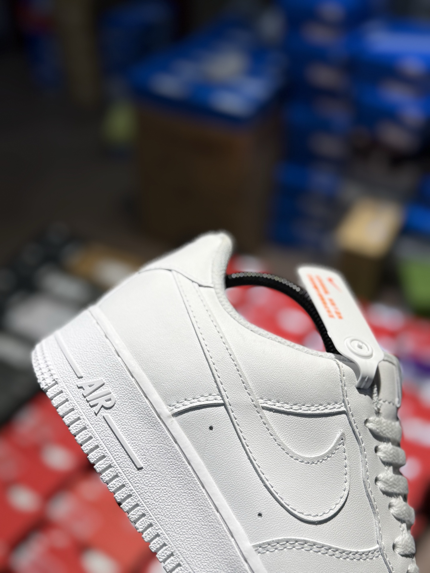 Nike Air Force 1 '07 Low White