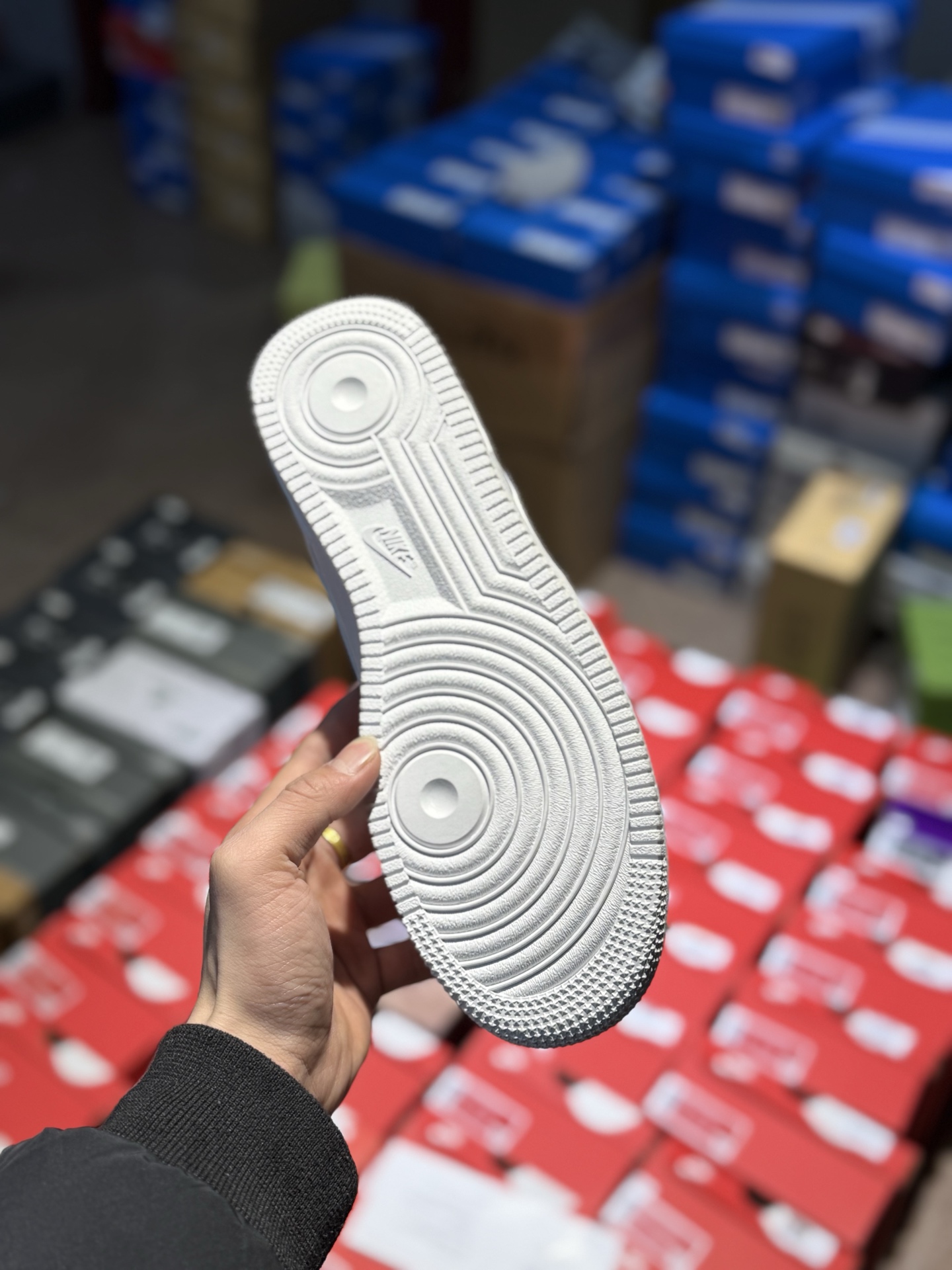 Nike Air Force 1 '07 Low White