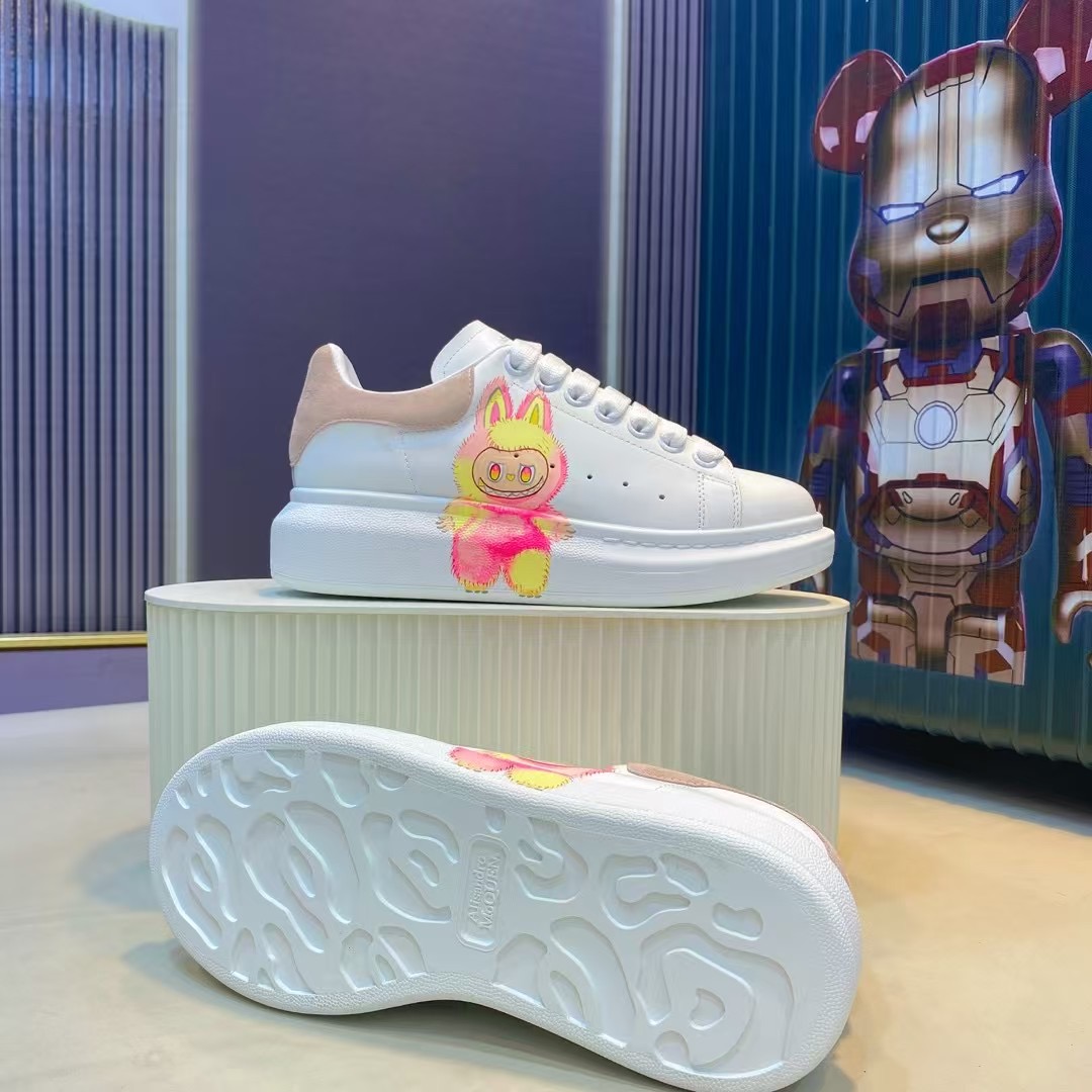 Alexander McQueen Pop Mart Sneaker Multi