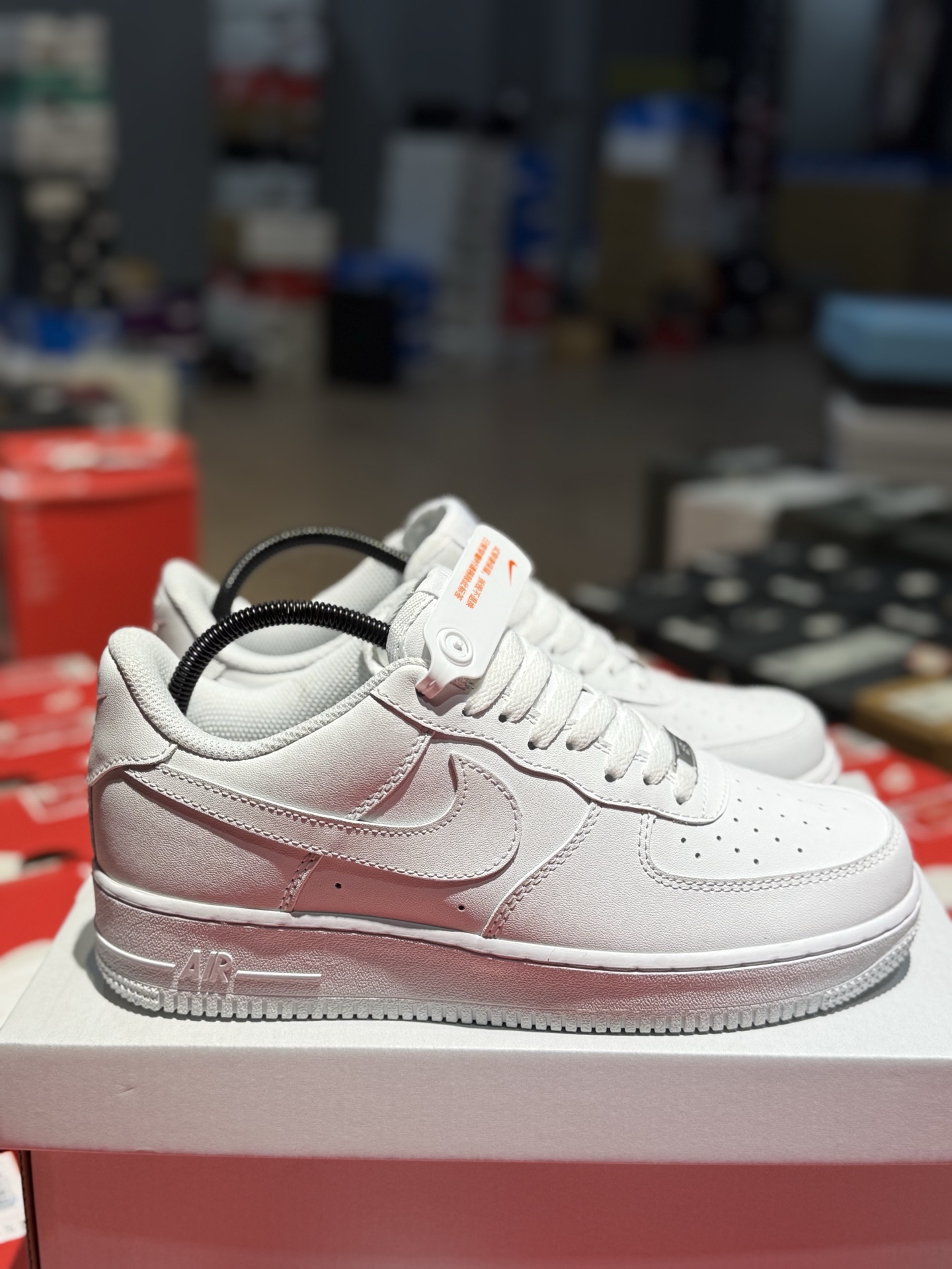 Nike Air Force 1 '07 Low White
