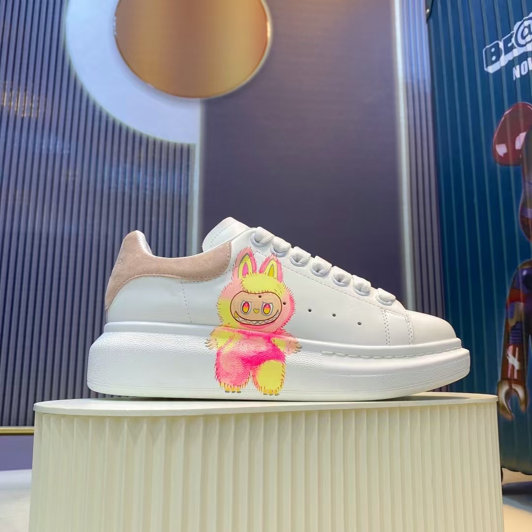 Alexander McQueen Pop Mart Sneaker Multi