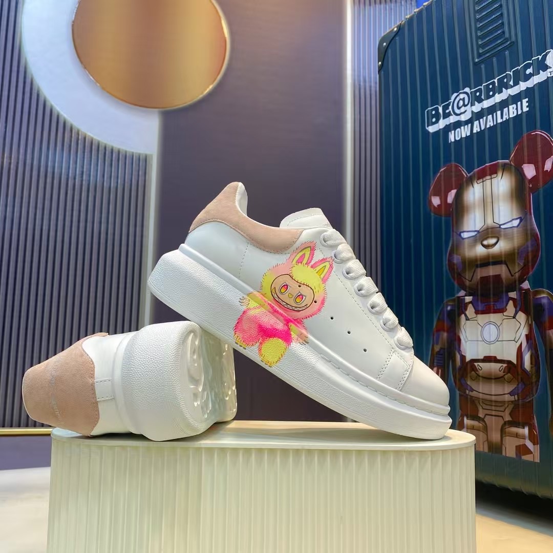 Alexander McQueen Pop Mart Sneaker Multi