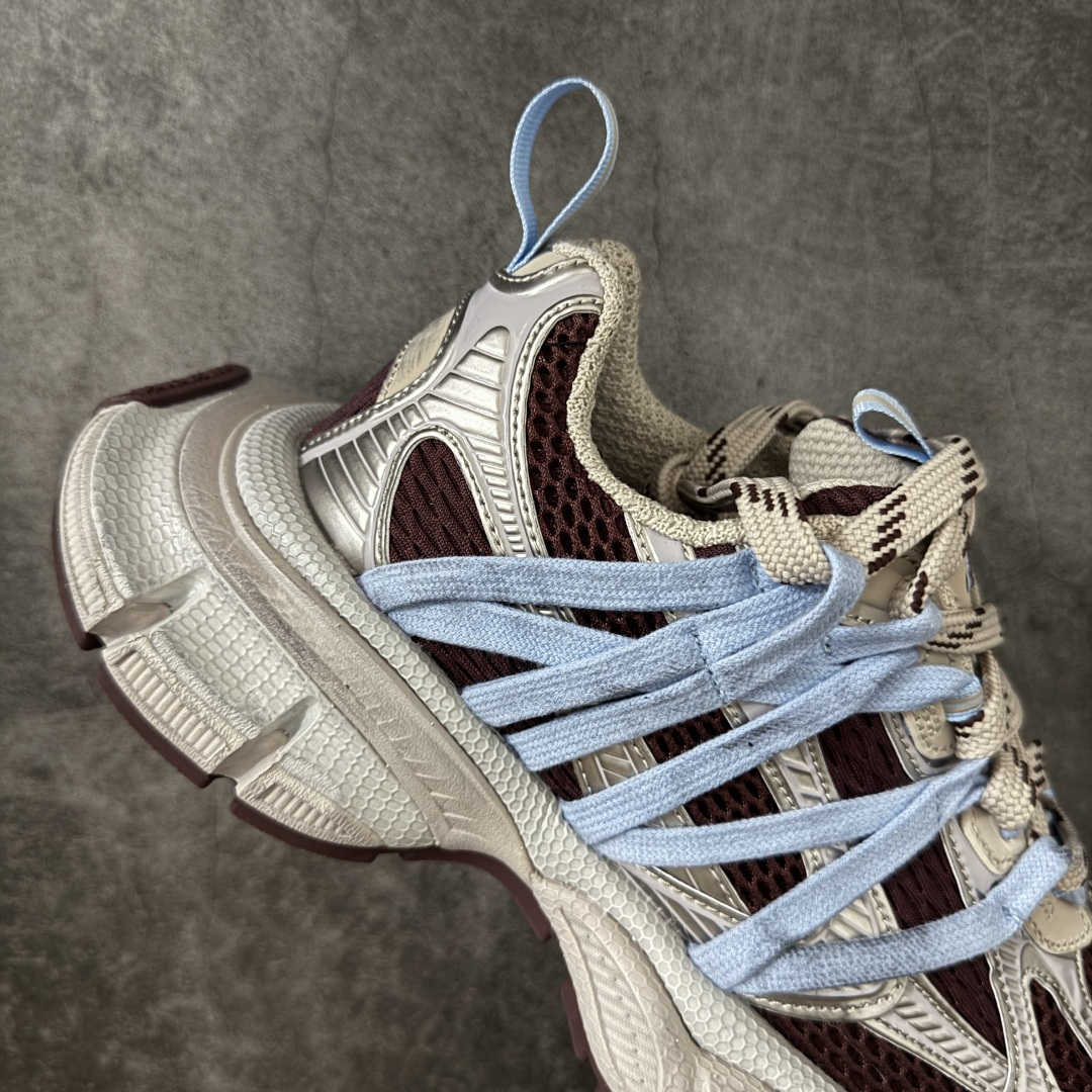 Balenciaga 3XL Spider-Man Sneakers Brown Multi